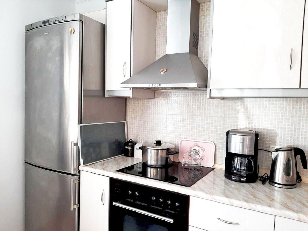 ארגאסי Baso Hilltop Apartments מראה חיצוני תמונה