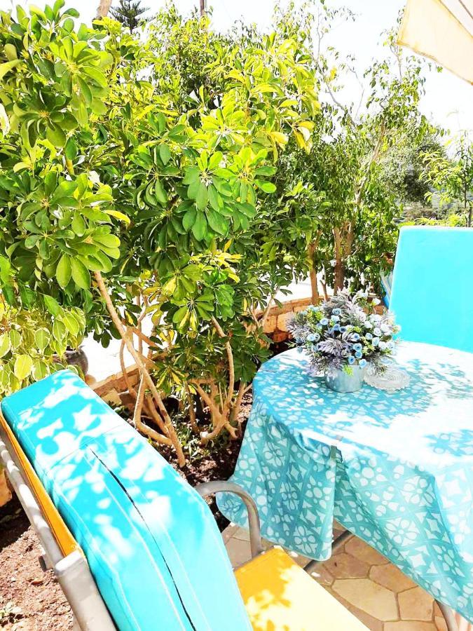 ארגאסי Baso Hilltop Apartments מראה חיצוני תמונה