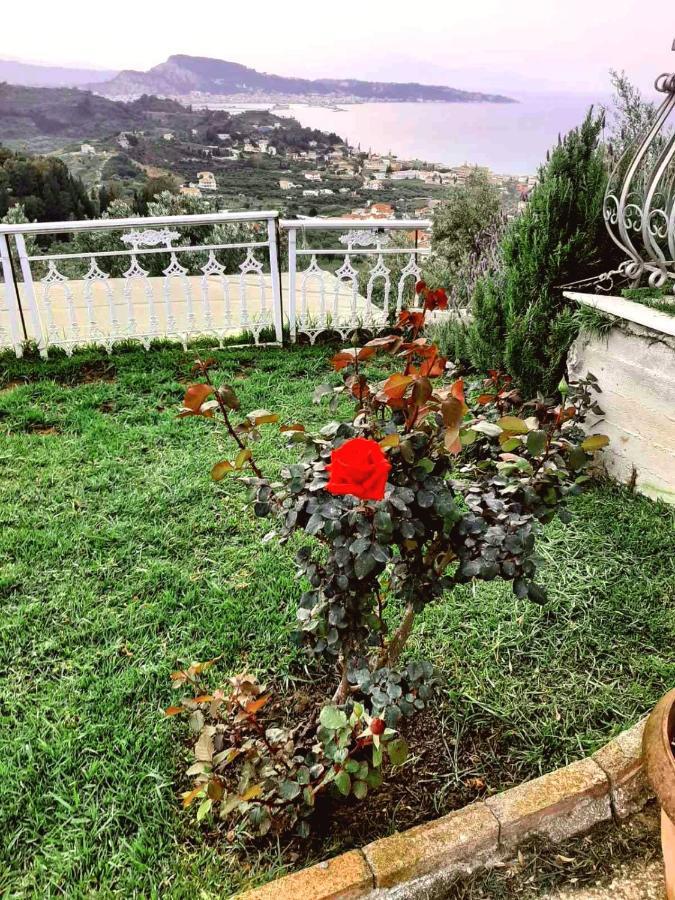 ארגאסי Baso Hilltop Apartments מראה חיצוני תמונה