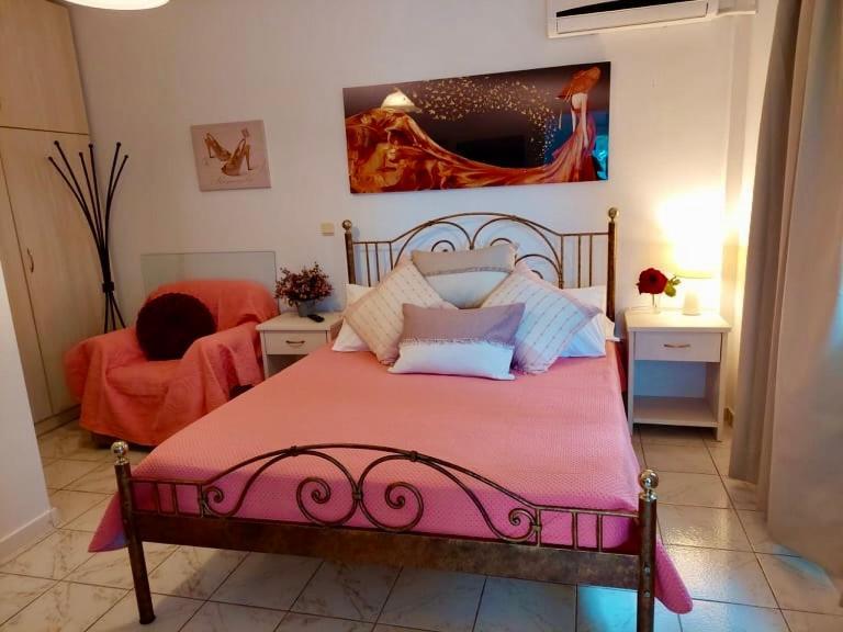 ארגאסי Baso Hilltop Apartments מראה חיצוני תמונה