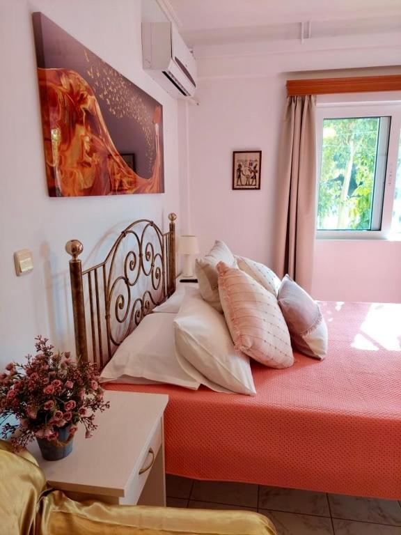 ארגאסי Baso Hilltop Apartments מראה חיצוני תמונה