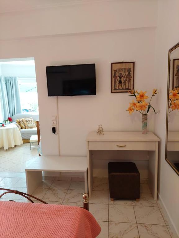ארגאסי Baso Hilltop Apartments מראה חיצוני תמונה