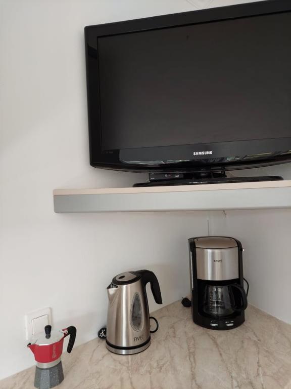 ארגאסי Baso Hilltop Apartments מראה חיצוני תמונה