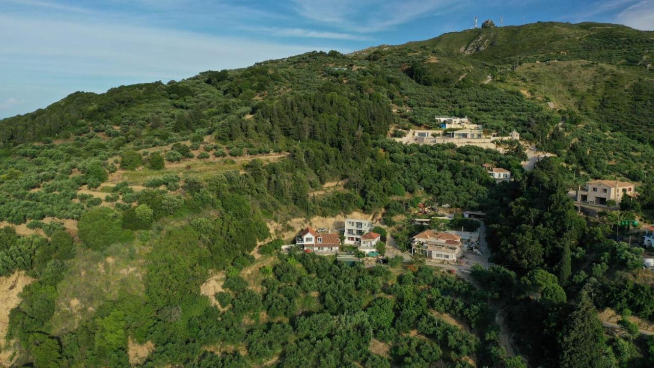ארגאסי Baso Hilltop Apartments מראה חיצוני תמונה