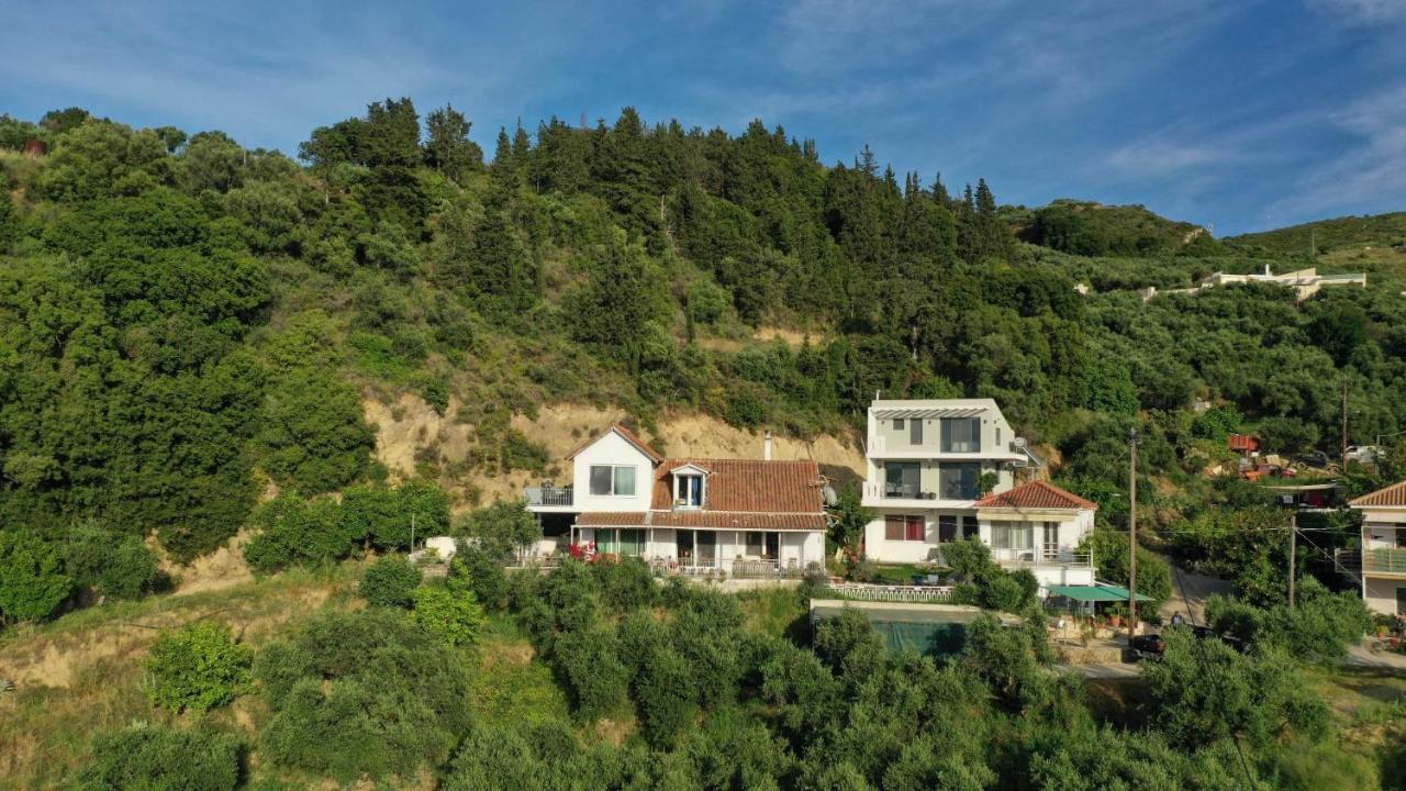 ארגאסי Baso Hilltop Apartments מראה חיצוני תמונה