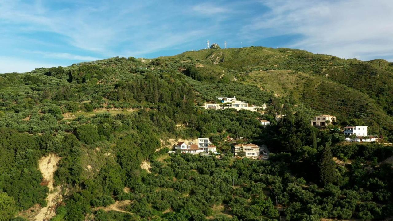ארגאסי Baso Hilltop Apartments מראה חיצוני תמונה