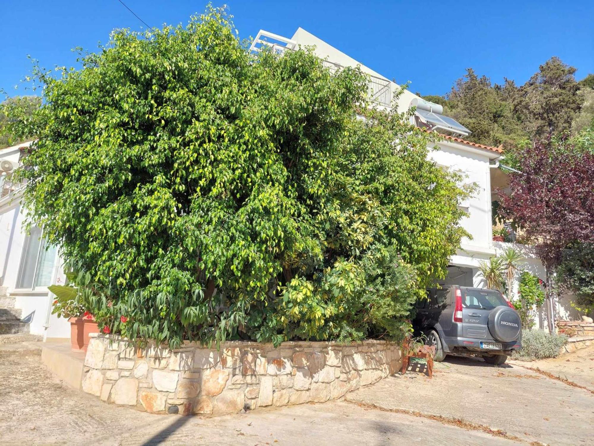 ארגאסי Baso Hilltop Apartments מראה חיצוני תמונה