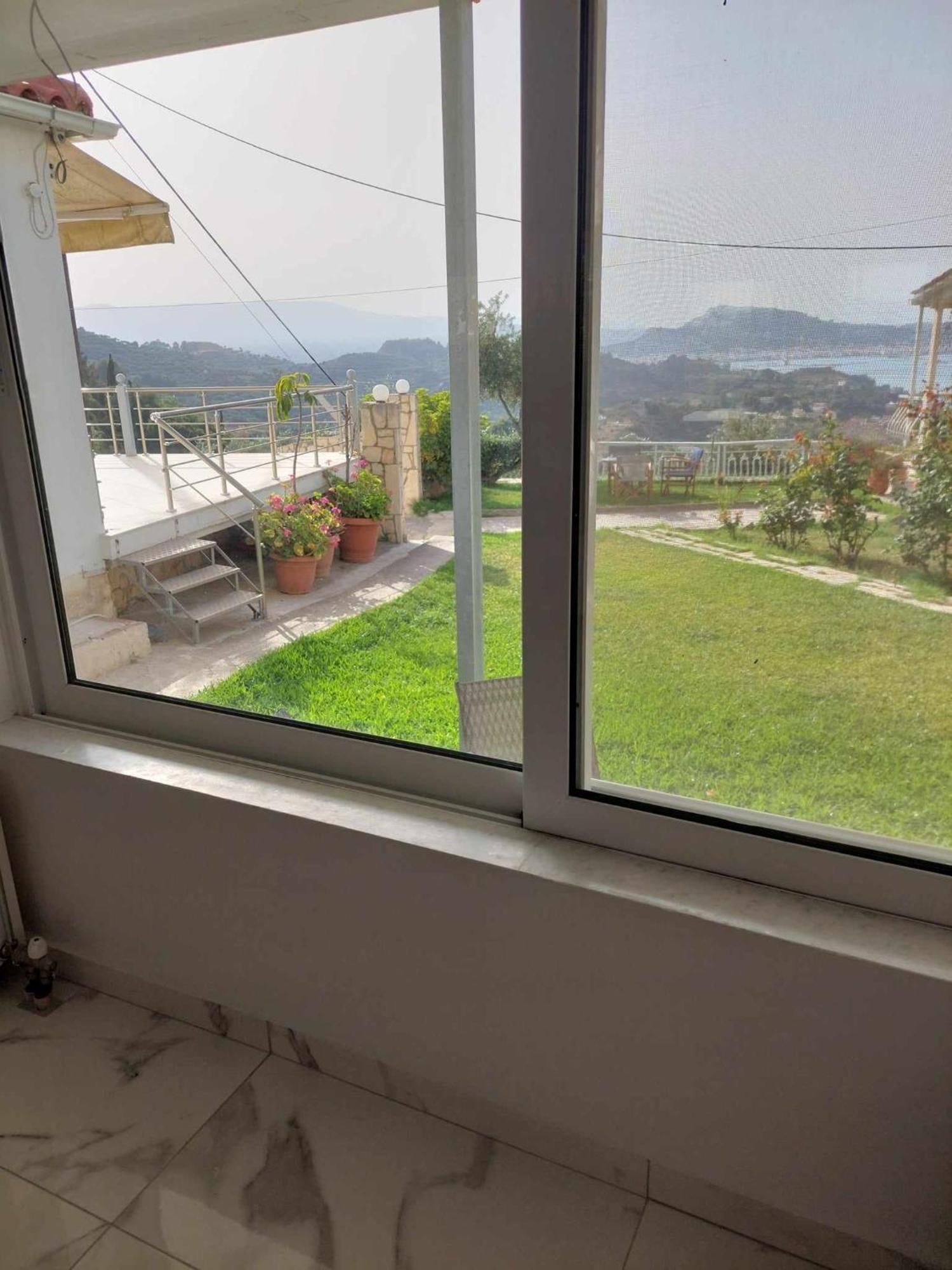 ארגאסי Baso Hilltop Apartments מראה חיצוני תמונה