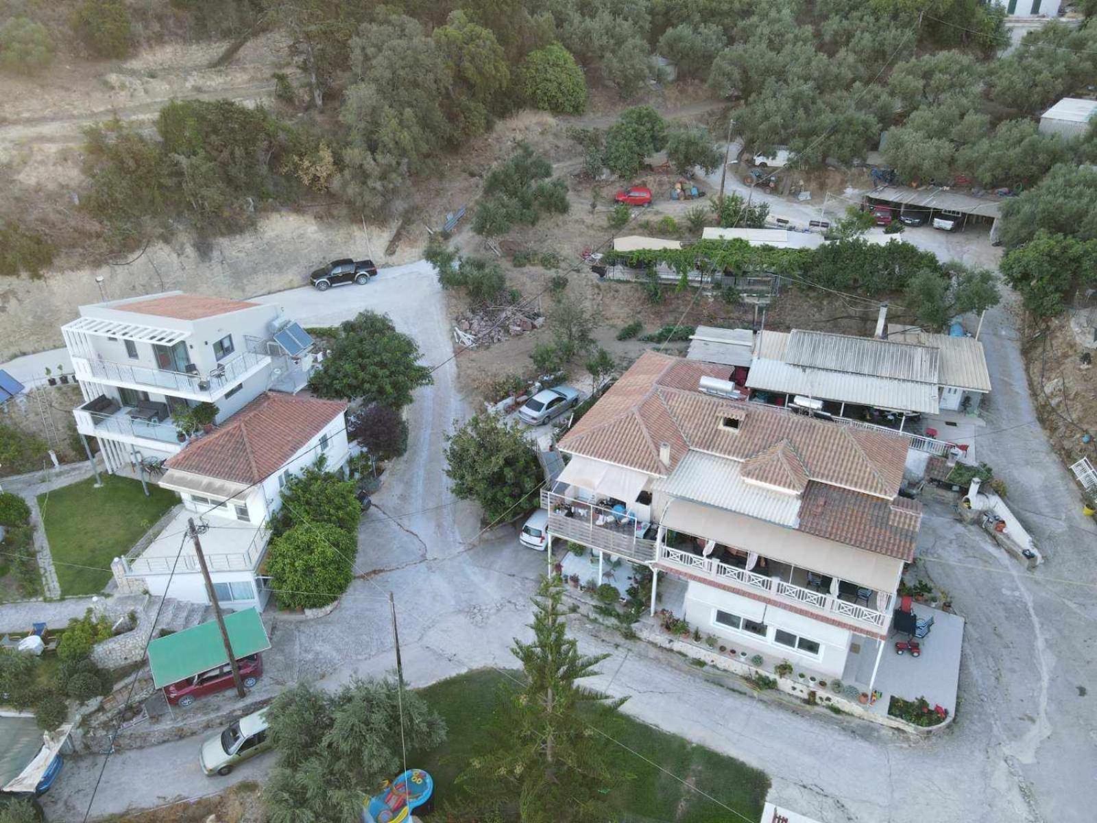 ארגאסי Baso Hilltop Apartments מראה חיצוני תמונה