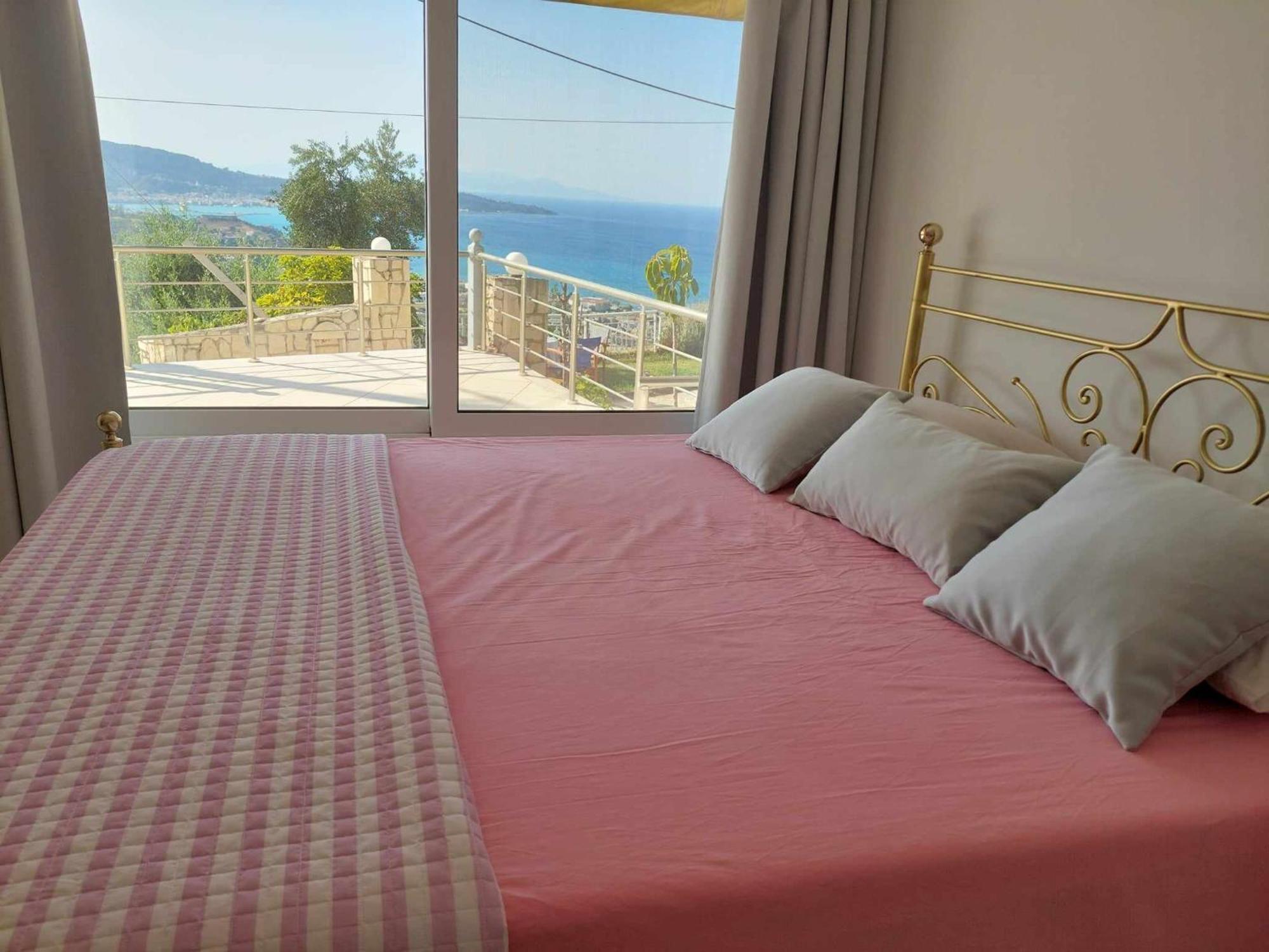 ארגאסי Baso Hilltop Apartments מראה חיצוני תמונה
