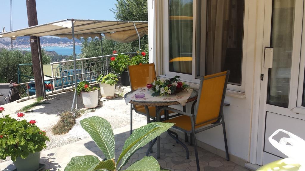ארגאסי Baso Hilltop Apartments מראה חיצוני תמונה